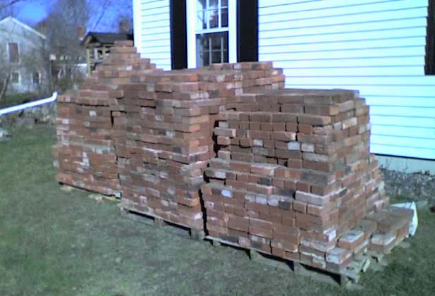 bricks for patio